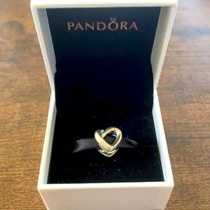 Pandora heart charm